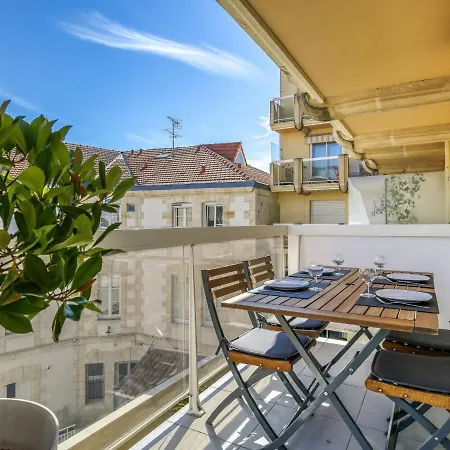 Le Bellini By Interhome * Arcachon