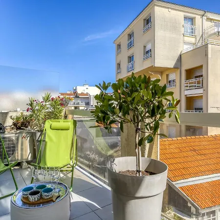 Le Bellini By Interhome Apartment Arcachon