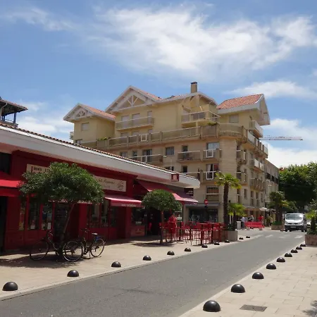 Le Bellini By Interhome Apartment Arcachon