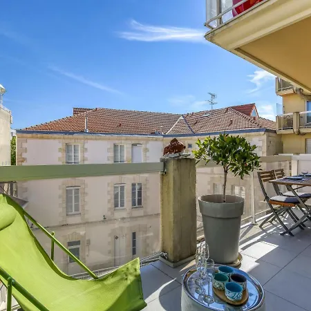 Le Bellini By Interhome Apartment Arcachon
